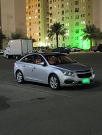 شيفروليه كروز • ٢٠١٦ • ماشي ١٣٠ الف