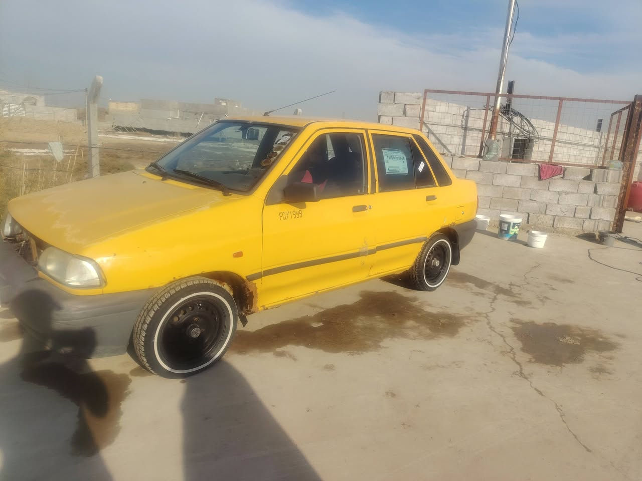 السلام عليكم سايبة مديل 12 مكفولة تبديل وصبغ ومعجون كير مكينة مكفولات السنوية بعد 7 تيام تصقط السعر 28 الاستفسار *********** ملاحظة مكلف بل نشر هذا رقم صاحب السيارة
