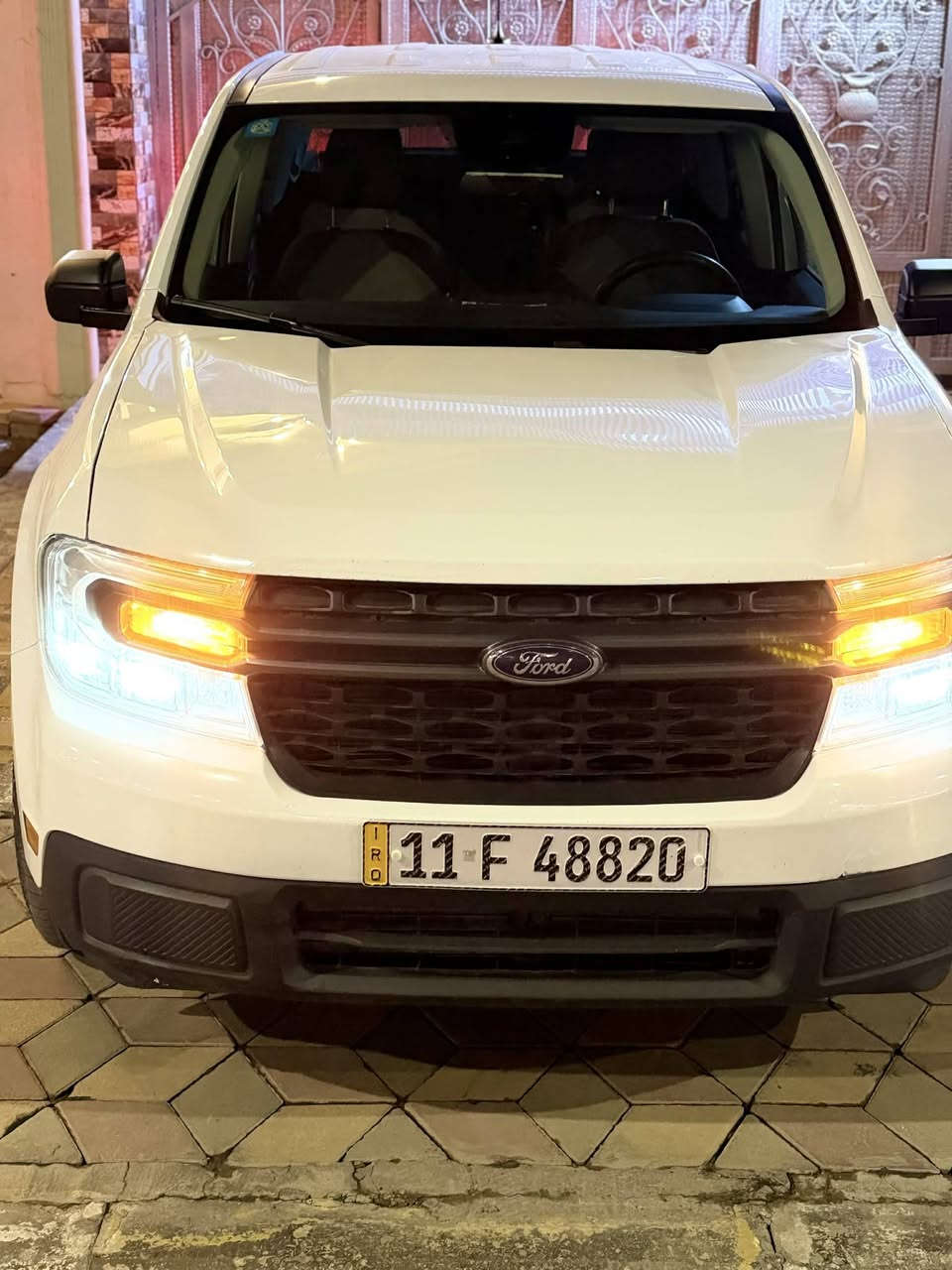 السلام عليكم موفرنك للبيع
الموديل 2023 كلين تايتل بدون قطره صبغ  
هايبرد سياره جديده ونظيفه 
السعر 180$وبيه مجال 
للاستفسار ***********
