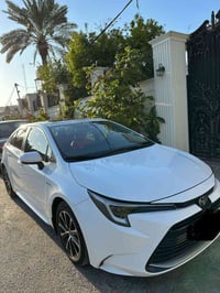 كورلا 2024 هايبرد رقم بغداد باسمي ماشية 28 كشن كهرباء السعر 142 للاستف...