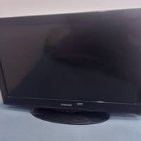 بلازما  Lcd  HDحجم 32 سامسونج الاصلي باب الأول ماليزي دكم لمس ريمونت ظ...