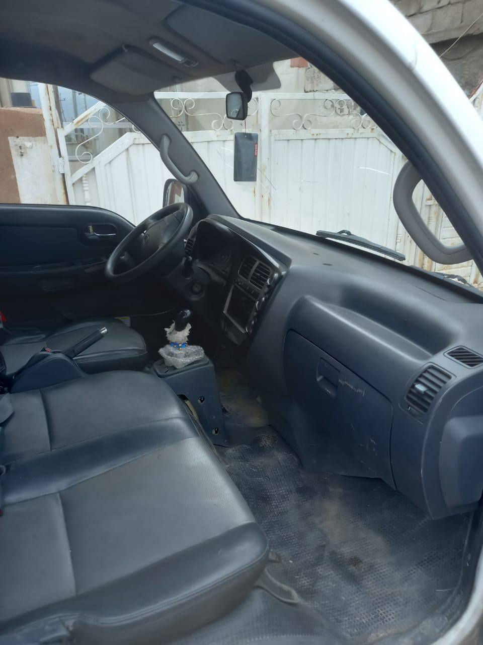 کیای بینگۆبڕاوە
مۆدێل 2008
گێڕومەکینەوئەکسل بەشەرت
مەکینە‌3000هەزاری انجکتر
6تایەی لۆکی لەژێردایە
تەبریدوساردوگەرم 
بێ دەعم بێ لێ دران 
هەمووگیانی بەشەرت
لەسلێمانی 
سعری 63وەرەقە
*********** السليمانية, العراق
