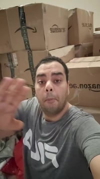 استوكات أمازون • ملابس وأحذية • شحن للعراق