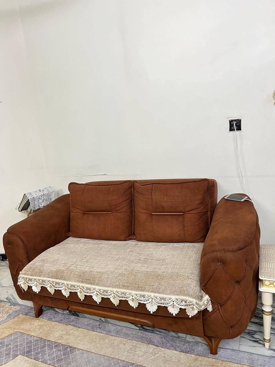 السلام عليكم تخم 7مقاعد تركي سرير مخزن سفنج طبي  سعر 475


**إذا كنت صاحب هذا الإعلان وتريد حذفه لأي سبب، رجاءا أرسل رسالة إلى الدعم الفني**