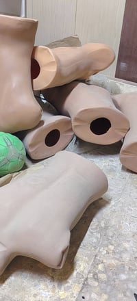 ملكانات جسم • مستعملة • قضاء الشاميه السوق