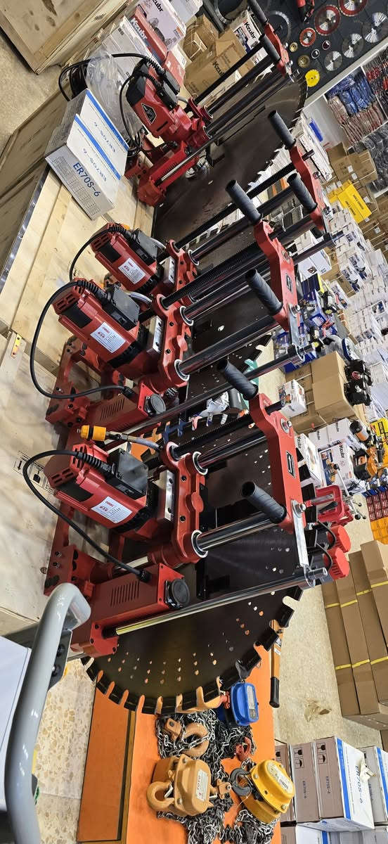 من جديد توفر عدنا اجهزة قص الحايط
واحدث انواع كاصوصات بانزين و ديزل
كوسرات يدوية والحلقية
حادلات يدوية والسياقة
ساقولات
مساطر تعديل صب
اجهزة الطرطشة و نقل الخرسانة
جلايات صغيرة و كبير
رافعات مقصية
رافعات سلة
كرينات جسرية
رافعات مخزنية
عدد كهربائية
والكثير الكثير
متوفر جملة و مفرد
للطلب والاستفسار
***********
***********
العنوان اربيل صناعة شمالية خلف فاملي مول
موجود توصيل كافة محافظات
کوردی
ئێستا بەردەستە لامان
ئامێری بڕینی دیوار تۆماتیک و دەستی
بەهەموو قەبارەیەك
جەلایەی کۆنکریت
ئامێری شەربەتاو
پەمپی کۆنکریت
کرێنی ناو کۆگا
بەرزکەرەوەی کارەبایی
لەگەڵ کۆمەڵێ جۆری تری نوێترین ئامێرە کارەبایی یەکان
بۆداواکردن
***********
***********
ناونیشان هەولێر پشت فاملی مۆڵ
گەیاندن بەردەستە
