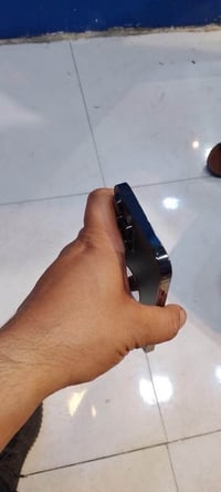 آيفون ١٣ برو ماكس • كفالة • بطارية ٨٤٪