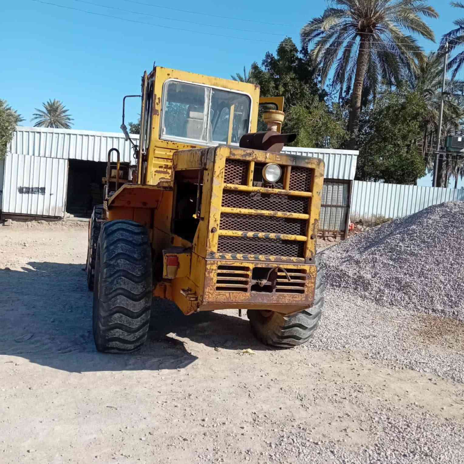 سلام عليكم
شفل للبيع كفاله كير محرك تخم تاير مكينه جاهزه للشغل وما متعوبه ابد رقم ميسان بسمي مكان واسط الصويره رقم صاحب الشفل ***********
***********
