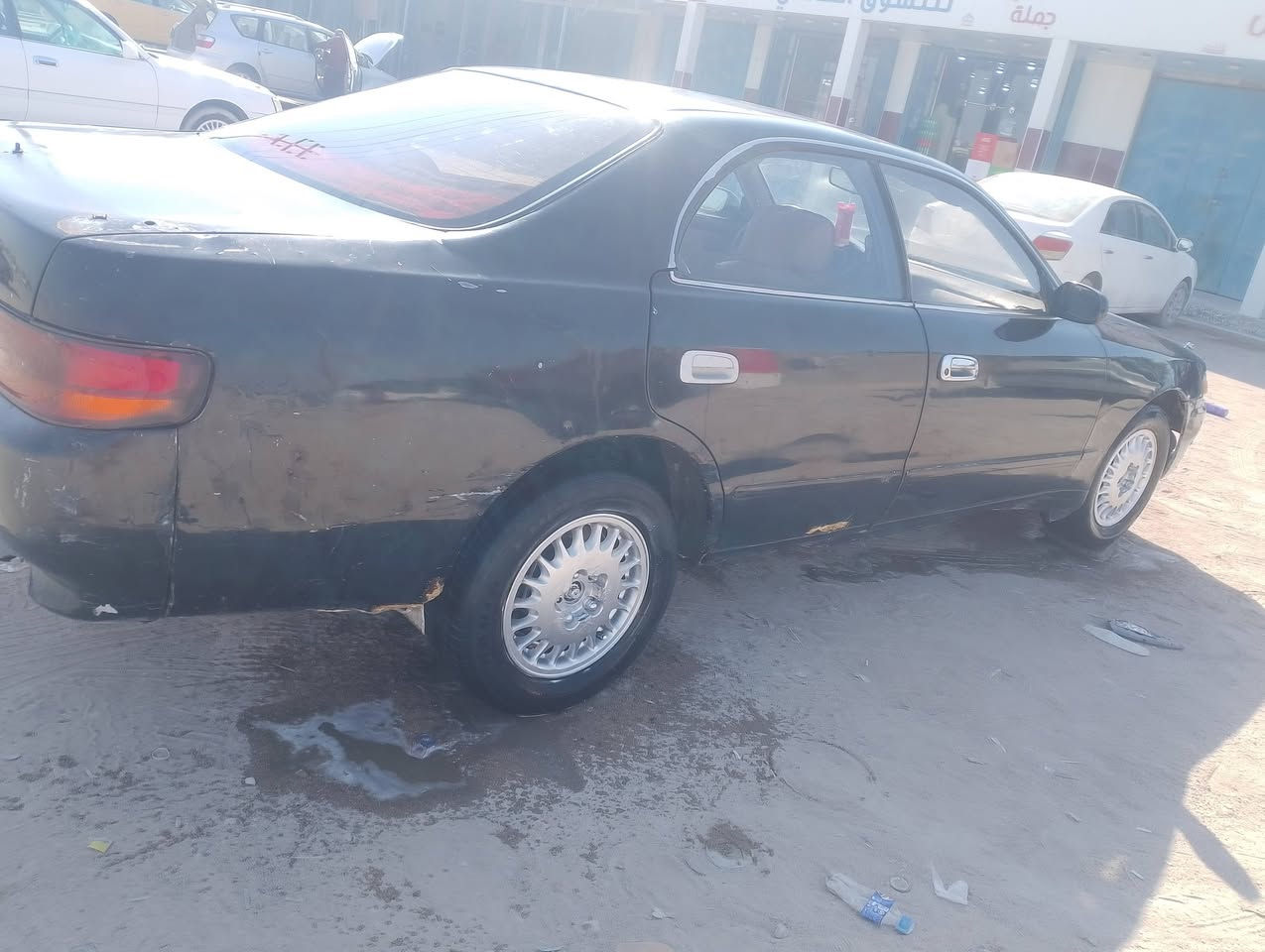 السلام عليكم سياره شيزر مكفوله كصه ونغل مكينه وكير ثنين ونص جدد تخم تاير جدد حداديه جديده مكاني البصره الزبير السعر 32 وبيها مجال الشراي رقم راعيها ***********
