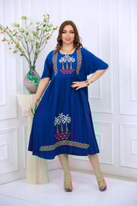 دشداشة قصيرة • كشمير • ٢XL-٥XL