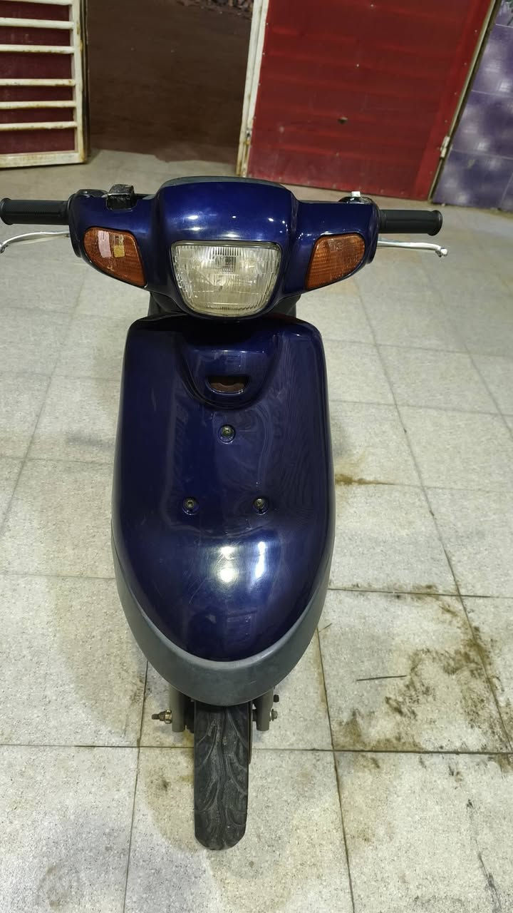 سلام عليكم دراجه بطه للبيع السعر 525 مكينه جديده سرعة 80 ///***********
