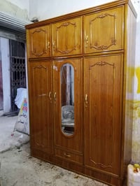 كنتور صاج مستخدم نضيف جدا كامله 07722599158يتوفر توصيل بكروة