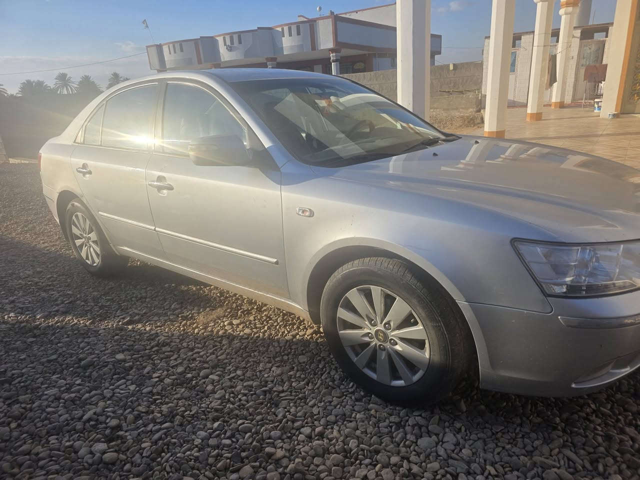 سوناتا ٢٠٠٩كوري محرك ٢٠٠٠ رقم جديد السليمانيه السعر ١١٦ بيها جاملغ الخلفي صبغ فقط وبعض الملاحضات  سياره جاهزه  للأخير   العنوان بابل الحمزه الغربي ***********
