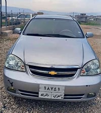 شوفرلێت سازوکی • ٢٠٠٧ • اوتوماتيك