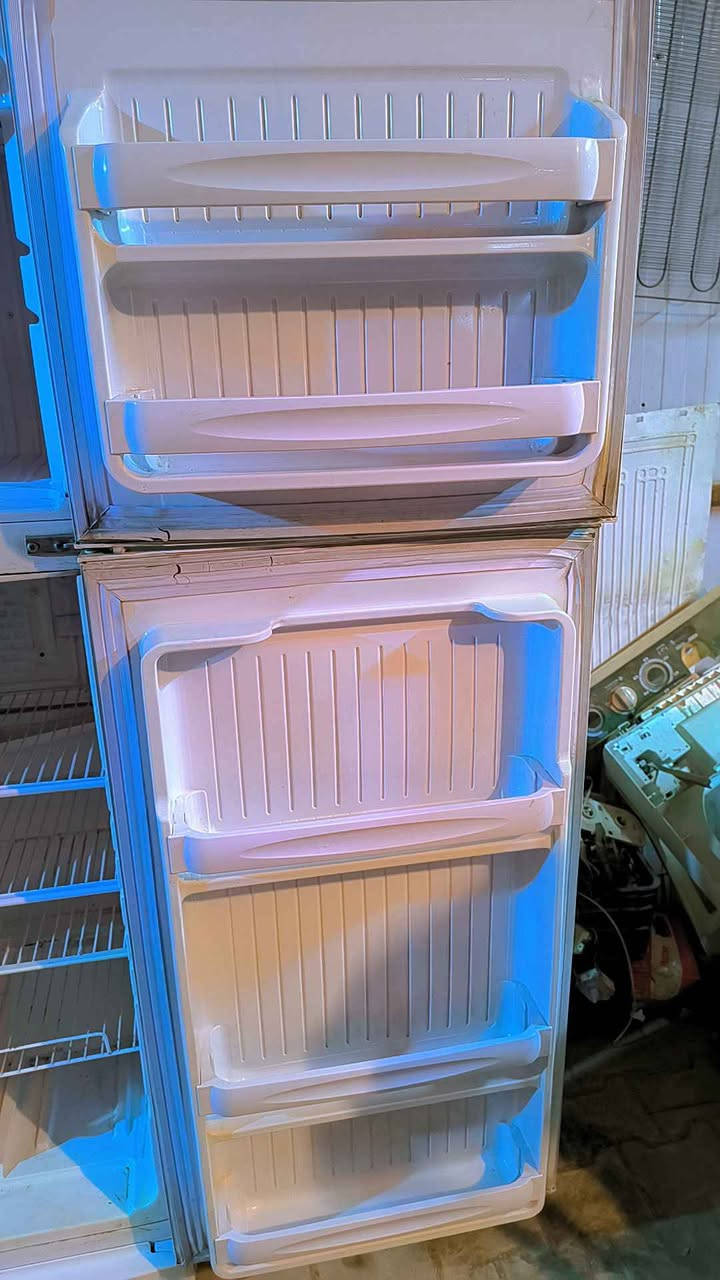 اهلا وسهلا 
ثلاجة نوع كونكورد حجم ٢٧ قدم شغالة ونظيفة وجاهزه علئ الفحص وبيها ضمان شهر السعر ٢٢٥

العنوان الكوفة شارع المعمل قرب صورة الوائلي *********** ابو فهد النجف, العراق
