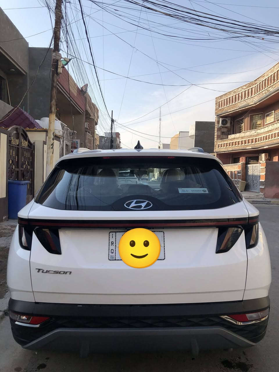 توسان موديل 2024 رقم بغداد خليجي من الاولى موتورز سيارة ماشية 17 الف سيارة فول عدا الفتحة سيارة كراسي كهرباء دخول ذكي تشغيل بصمة مريات شفط اشاير مري تشغيل عن بعد شحن لاسلكي سبيرها منازل السيارة وبيها بعد مواصفات سيارة خير من الله دون حادث بيها ملاحضات بسيطة السعر 207 وبيها مجال للشراي للاستفسار رقم هاتف ***********
