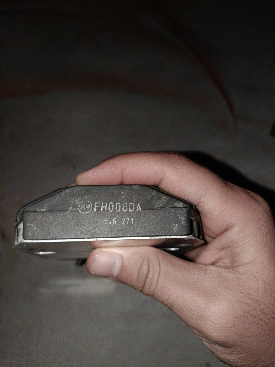 سلام عليكم
كتف دراجه فورزه 0.8
مال تفصيخ اصلي شغال
سعر 15
مكاني بغداد منطقة الحسينية***********
