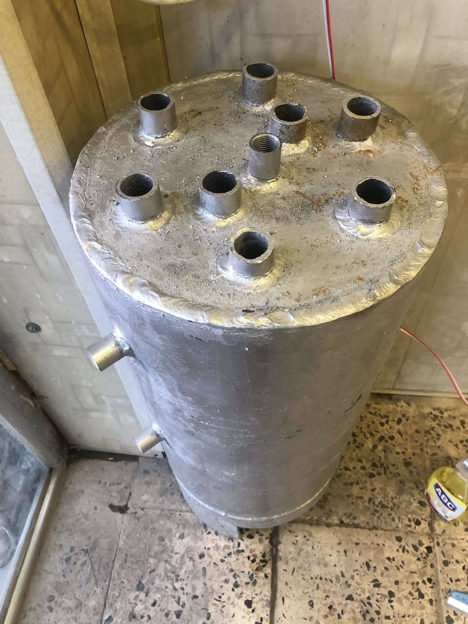 بور غاز معى كامل غراضه المكان تكريت 
***********
