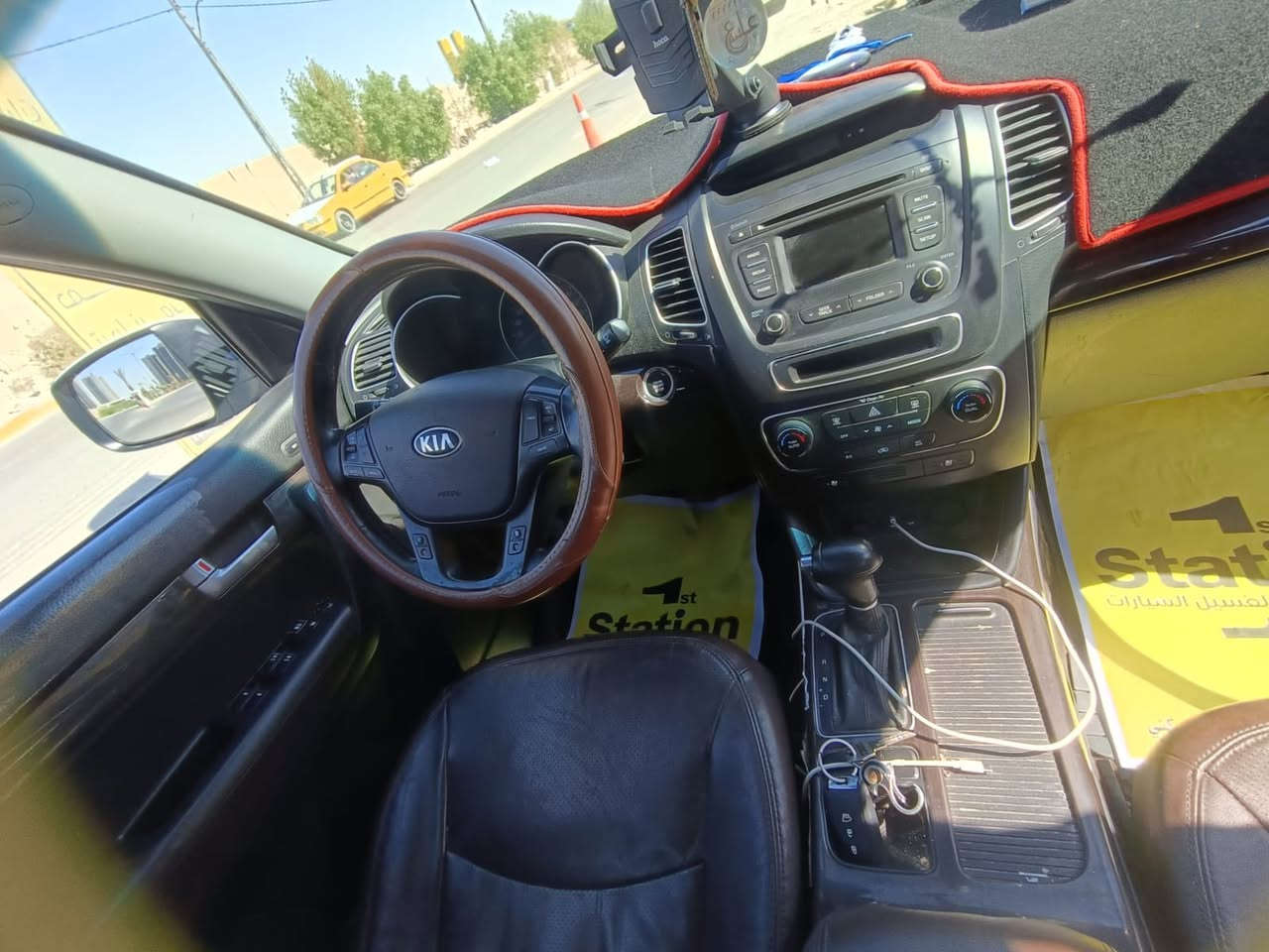 2015 ماشه قليل كلش مكلف بلنضر صاحبها يبيع جوه سوكها ب٥ ورقات خليجي بدون حادث كلش نضيفه 

***********
