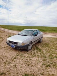 اودي ٨٩ • محرك ٠٫٨ • رقم نينوى