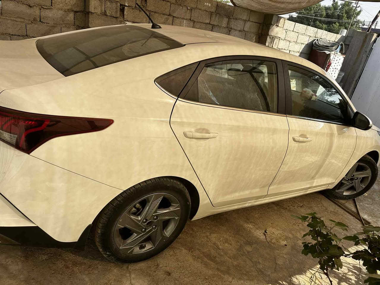 السلام عليكم سيارة اكسنت موديل ٢٠٢٣ خليجي مكفول ماشية ٤٠ الف للبيع ١٥٧ ورقة


**إذا كنت صاحب هذا الإعلان وتريد حذفه لأي سبب، رجاءا أرسل رسالة إلى الدعم الفني**