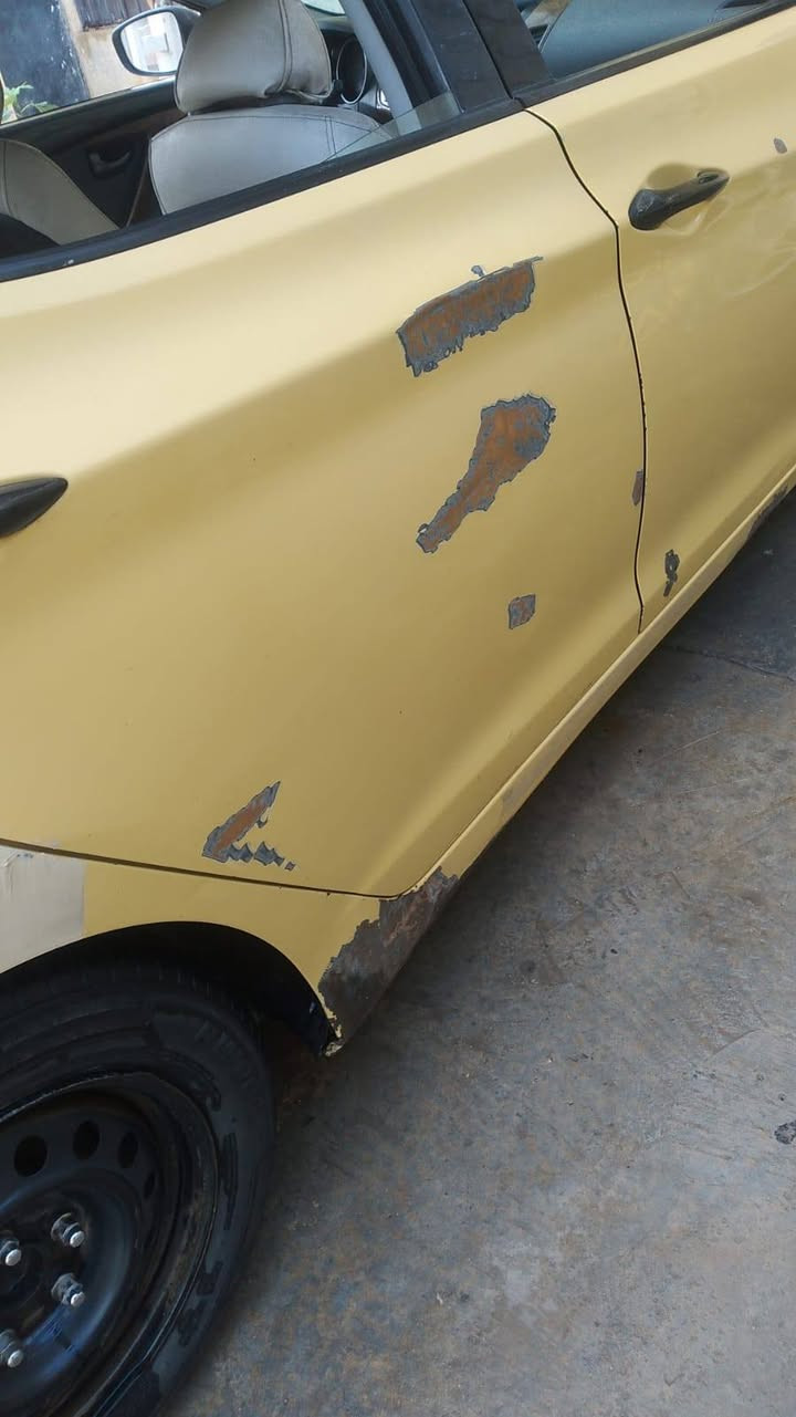 النترة ١٦ وارد امريكي حادثهة جاملغ امامي فقط للغود شواصي مكفولة وبيهة هاي طخات بسيطة محرك كير جديد دوشمة جديدة بغداد السعر ١١٠ لاتصال ***********
