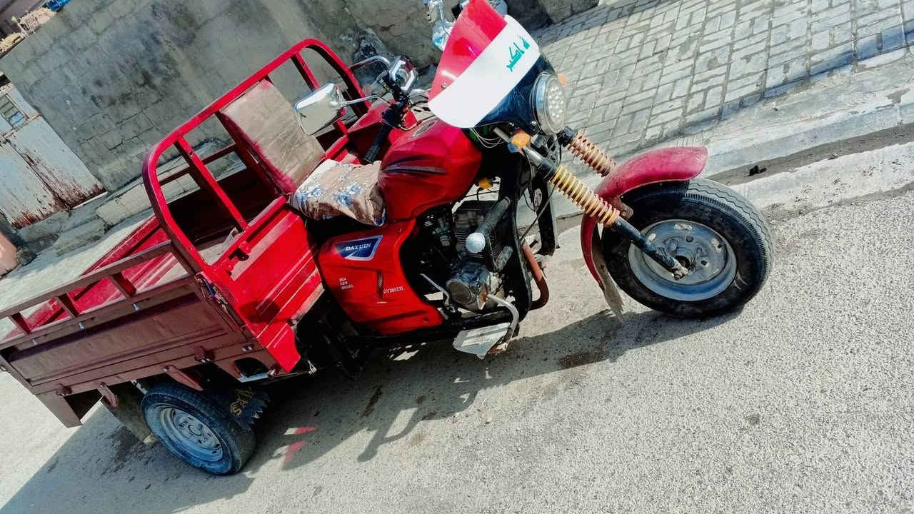 يالله السلام عليكم اخواني ستوته للبيع جاهزه خير من الله
شاصي مكفول 
مكينه 23
اوراق مسجله بلمرور 
تخم تاير 
بنزات بريك جديد 
باتري جديد
ضفيره جديده
اشاير شغاله
لايت شغال 
كلشي ماعوزه 
اتصل وبيك وخير وتدال
مكاني واسط. قضاء العزيزيه 
مستعجل عليه 
***********
