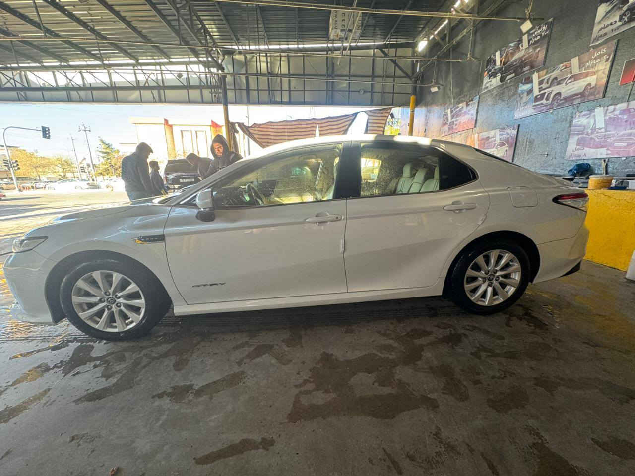 تیۆتا کامری 2020 مواسەفات LE خلیجی 
 ٨٠,٠٠٠ ڕۆشتوە 
١- کامێرە حاسای دواوە
٢- کوشنی کراوە بە جلدی 
٣- تازە پۆڵیشو قەلەم کاری کراوە 
٤- تەحدید سرعە

سعر لە کۆمێنت داوابکە ڕاستەخۆ بۆت دیت 📩 

سەیارەکە زۆر پاکو جوان ماوەتەوە هیچت پێوە نیە   تازە پۆڵیش و قەڵەم کاری کراوە

ژمارەی خاوەنی 
***********
