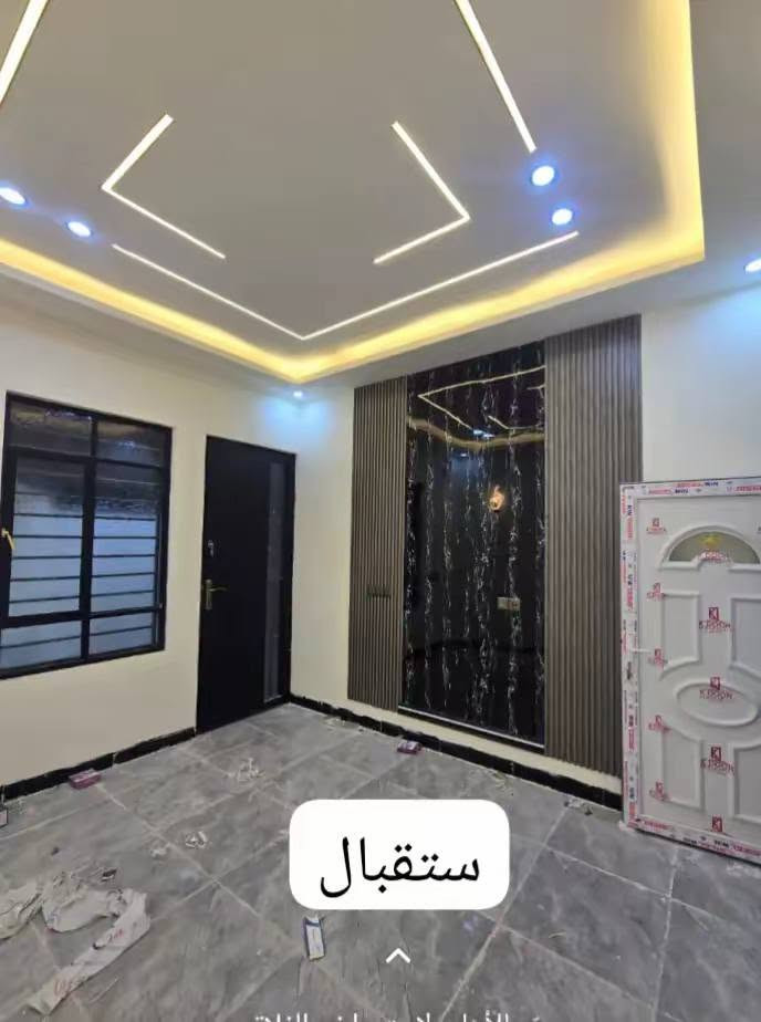 يعلن مكتب ابو سيف للعقار
داران للبيع المساحه 55 متر طابقين فول مواصفات سند طابو شرط التحويل موقع حي انتصار شارع 60 يبعد عن التجاري 20 متر جهه الميثاق اي استفسار على الارقام التاليه 
***********
***********
