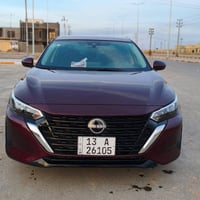 سنترا SV • موديل ٢٠٢٥ • ماشية ١١٠٠٠