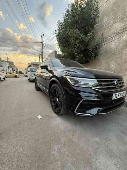 السلام عليكم فولكس واكن تيكوان للبيع واريد امريكي حاثهه جاملغ وبنيد السياره ار لاين مديل 2023 السعر 195 وبيهه مجال *********** ماشيه 48Km
