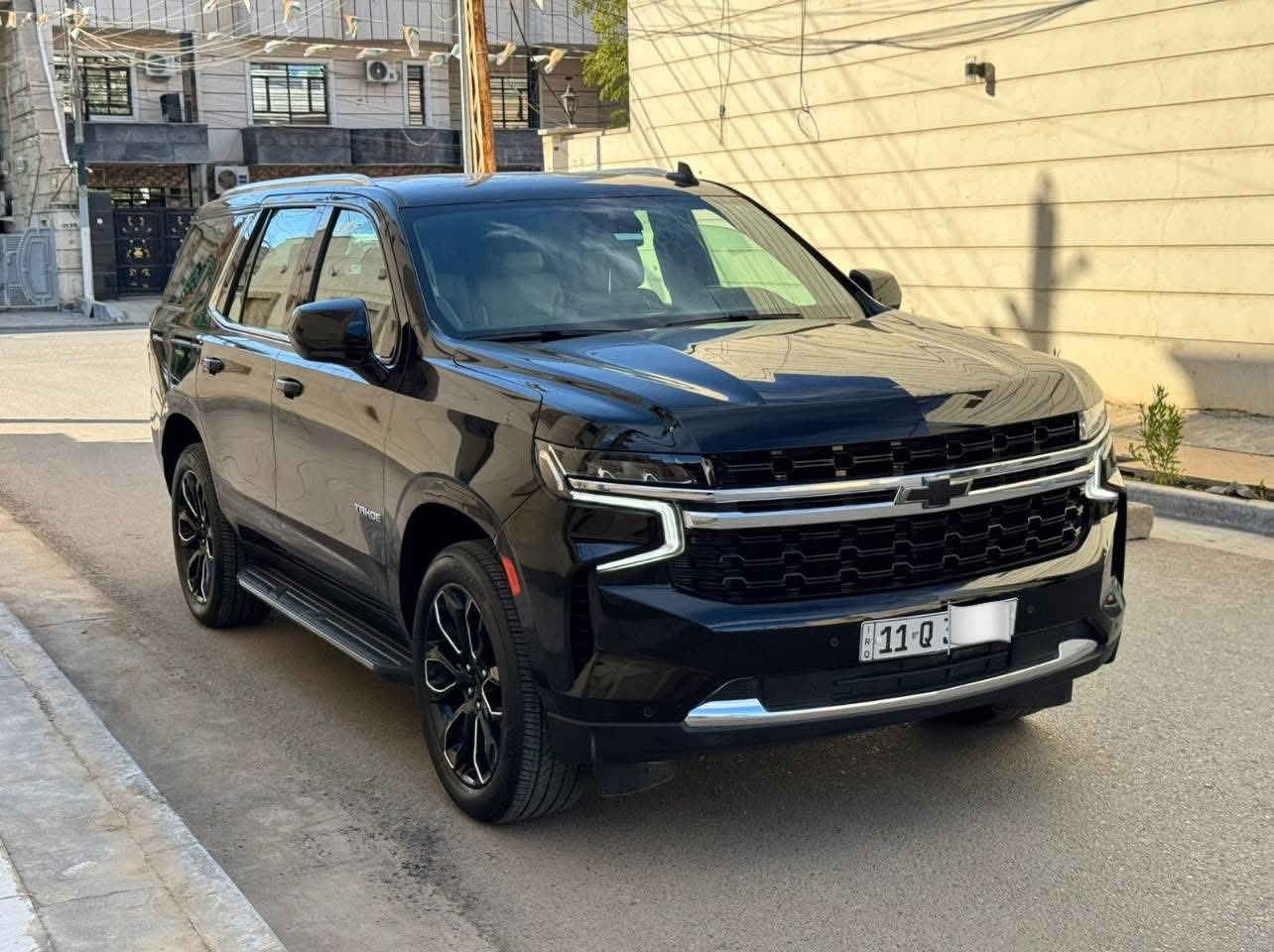 السلام عليكم
تاهو  ls
2024 خليجي 
وكاله المنصور 
مكفوله كفاله عامه 
رقم بغداد بسمي 
مغلفه ppf
اسيار وضع شركه 
الاستفسار 
(***********)
