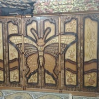 كنتور خشب • نضيف • النجف