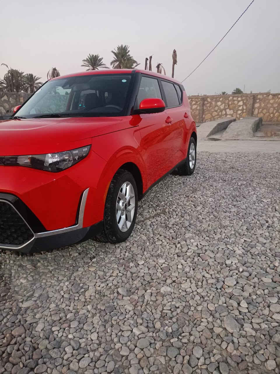 كيا صول موديل 2023 للبيع أو مراوس حادثة دعامية فقط اللاستفسار اتصل *********** السعر وتفاصيل أخرى مراسلة رقم أو اتصال
