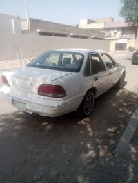 برنس 1997 كير اوتماتيك كير مكينه كفاله حداديه امامي خلفي تحويل مباشر ا...