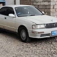 بطه • تويوتا بطة • تويوتا كراون • سيارة للبيع • سيارة عطل • سيارة قديم...