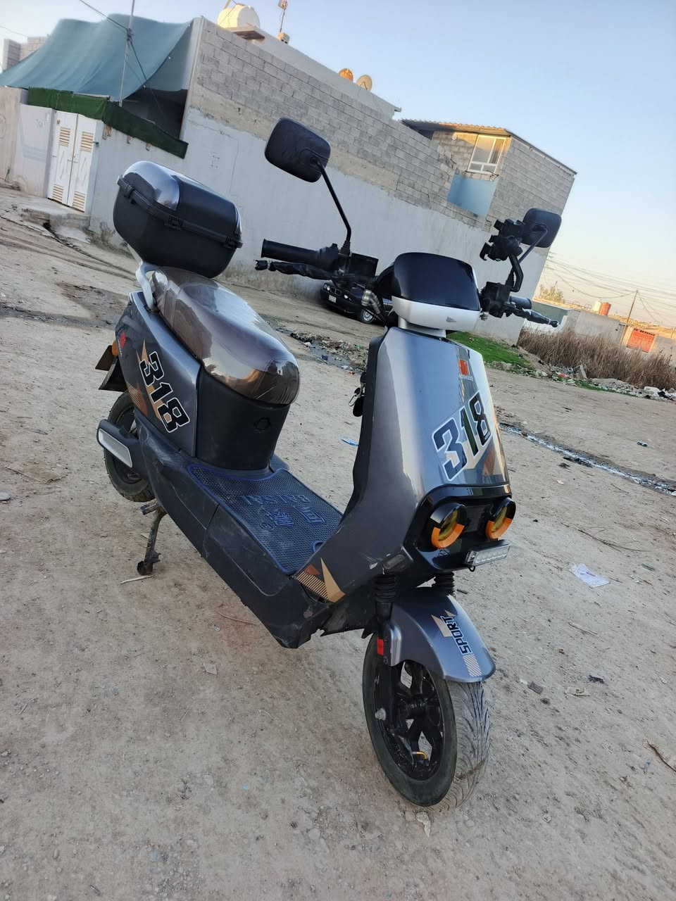 ماطور شحن للبيع 2026
318 ملف 2000 السرعة 99
ماصارلو, 3اشهر 
السعر 650بي مجال


**إذا كنت صاحب هذا الإعلان وتريد حذفه لأي سبب، رجاءا أرسل رسالة إلى الدعم الفني**