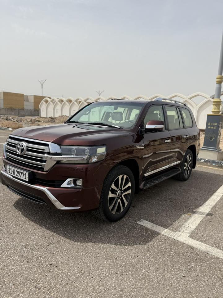 سلام عليكم لاندكروز موديل 2016 مكفوله كفاله عامه من كلشي رقم بغداد الجديد بسمي سياره فطيم سياره مكفوله من كلشي من كير ومحرك  سياره جاهزه من كل شي تبريد ثلج حداديه جديده مكينه 6سلندر سياره ماشيه 150
مكان سياره كربلاء الاستفسار اتصال على رقم ***********. سيارة جلد ثمانية رباك G إكس أربع كاميرات ويا 20 كروم  اثنين كشن كهرباء
