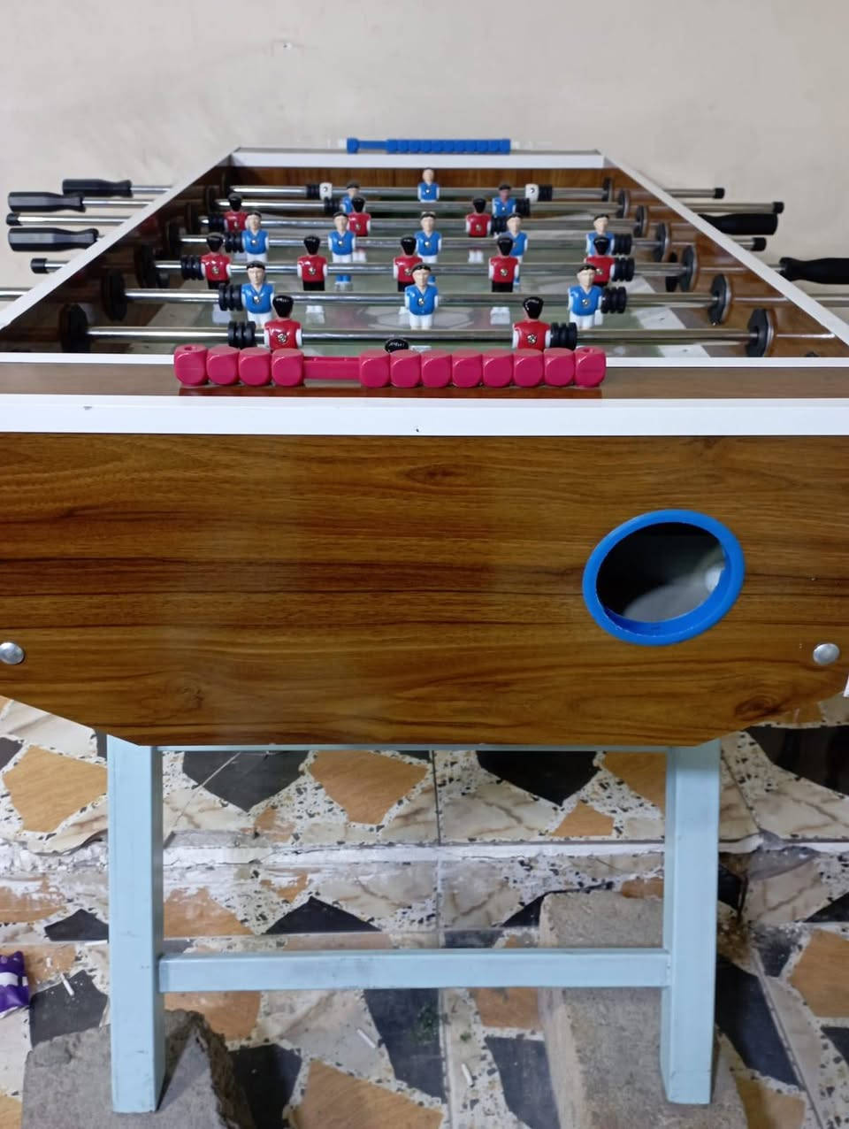 فيشه للبيع  مكانها فلوجه قرب تانكي مي النزيزه  سعرها ٣٠٠ وبيها مجال  جديده
للاستفسار الاتصال على الرقم
***********
