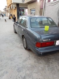 اكراون ٩٣ • مكينة وجير جديد • رقم بغداد