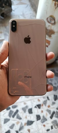 آيفون XS ماكس • ٢٥٦ • كامره واگفه