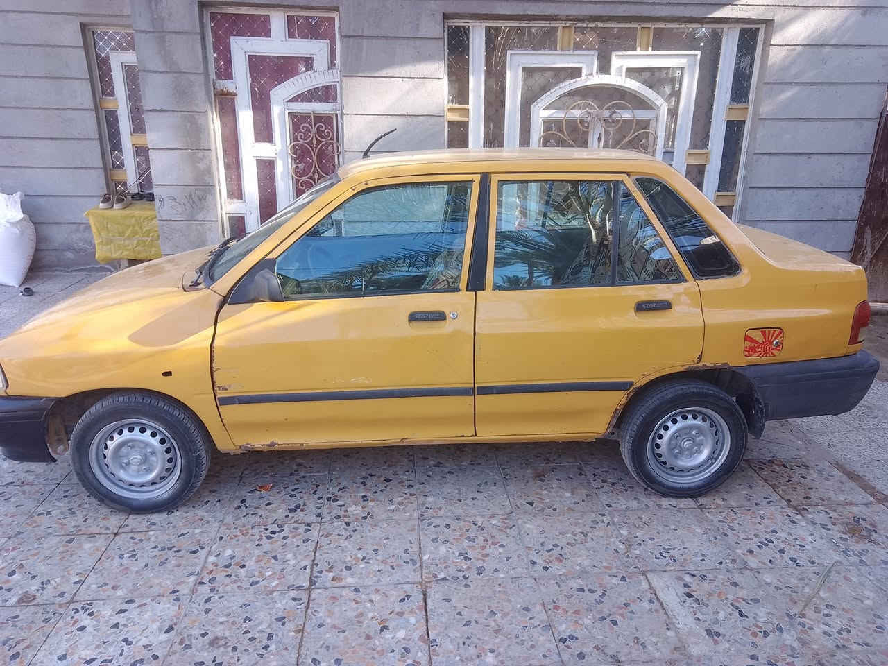 سايبه للبيع موديل11رقم بغداد الماني سنويه عضم عاج 
 ماندل راعيهه مكفوله عشائريآ  سياره جاهزه مكينه كير كهربائيات كله شغال تتدفئه تبريد السعر  13وبيهه مجال
المكان طىريق نجف كربلاء عمود700قرب سيطره دخول كربلاء 
 ***********
