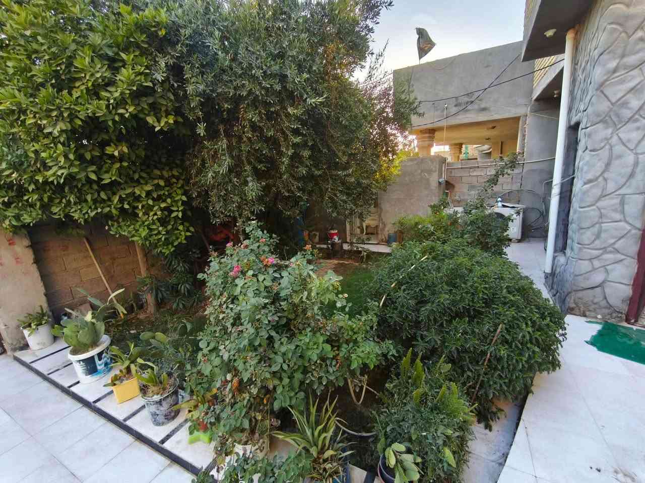 دار سكني طابو صرف
شارع الشيخ عادل حمزة العبدالله
المساحة الكلية ٢٥٠
مساحة الوجه ١٢.٥
النزال ٢٠
طابق واحد
صالة + مطبخ + غرفتين نوم
+ استقبال
+ حمام داخلي وخارجي
عمر البناء وسط
اتصل على الرقم ‭***********‬
