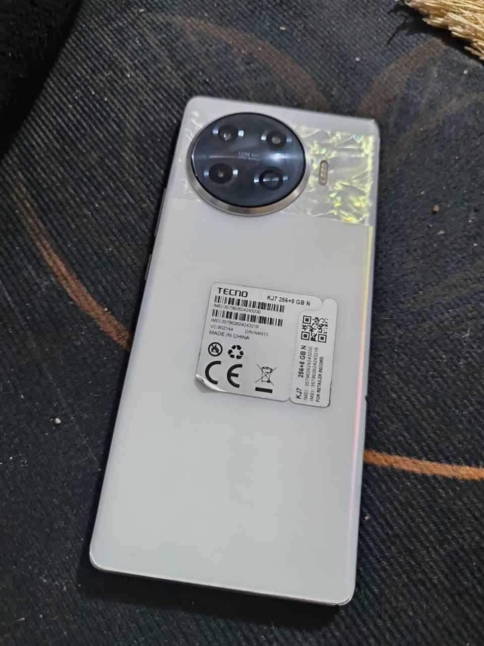 بدون ملحقات ذكرة 256 رام 8+8 كدامكم  الجهاز سعر 175وبي مجال بسيط بغداد الشعب بغداد, العراق


**إذا كنت صاحب هذا الإعلان وتريد حذفه لأي سبب، رجاءا أرسل رسالة إلى الدعم الفني**