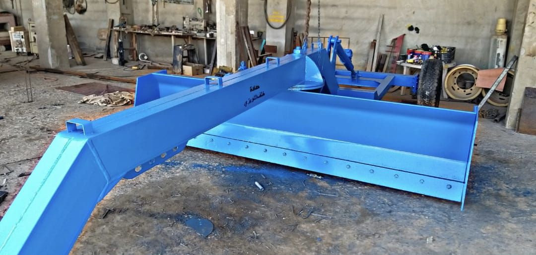 #معمل حدادة #خلف_اللويزيفي
        #الموصل 
#ناحية_القيارة
 حيث نصنع
 #المعدات_الزراعية_عالية 
#الجودة لتلبية احتياجات #المزارعين.
منتجاتنا تشمل:
- #محاراث و #آلات_تعديل
         و تسوية #الأرض 
- #معدات_ري و #تسميد
- #آلات_حصاد
 و #تجميع_الحجارة
- #صناعة كافة #المعدات_الزراعية حسب الطلب
لمزيد من #المعلومات، يرجى #الاتصال بنا على:
***********
نحن ملتزمون بدعم 
          #الزراعة_العراقية 
      وتقديم أفضل #الخدمات لعملائنا

خصم #خاص للزبائن عن طريق #صفحة   

              #السراج_المنير
#العراق
#الأنبار
#القائم
        #الزراعة_مستقبل_العراق
