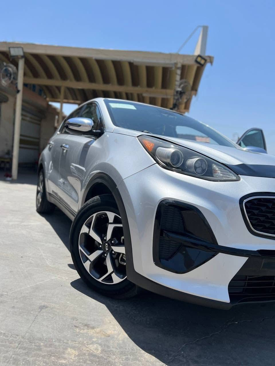 🚙كيـا_سبورتج
موديل 2020

وارد امريكي 

ماشية 88ألف كيلو متر 

رقم شمالي الدولي بأسمي

محرك حجم 240جيتي لاي

مكفوله كفاله عامه حادثه فقط دعاميه اماميه شديت مال تفصخ 

مواصفاتها :

🔴حساسات خلفية و امامية

🔴شاشة ابل كار بلي وكاميرا 

🔴تحكمات ستيرن ومثبت سرعة

🔴داخل اسود

🔴وضعيات قيادة متعددة 

🔴يدات الابواب كروم

🔴مري شفط واشاير بالمري

🔴تبريد بيانو قطعتين منفصل

🔴جام عازل حراري

🔴لايت عدسة وكشافات امامية

🔴تخم تيرات جديد +باتري جديد

🔴بگ لايت لد

🔴ويل كب 

سعر180بيه مجال 

استفسار ***********
