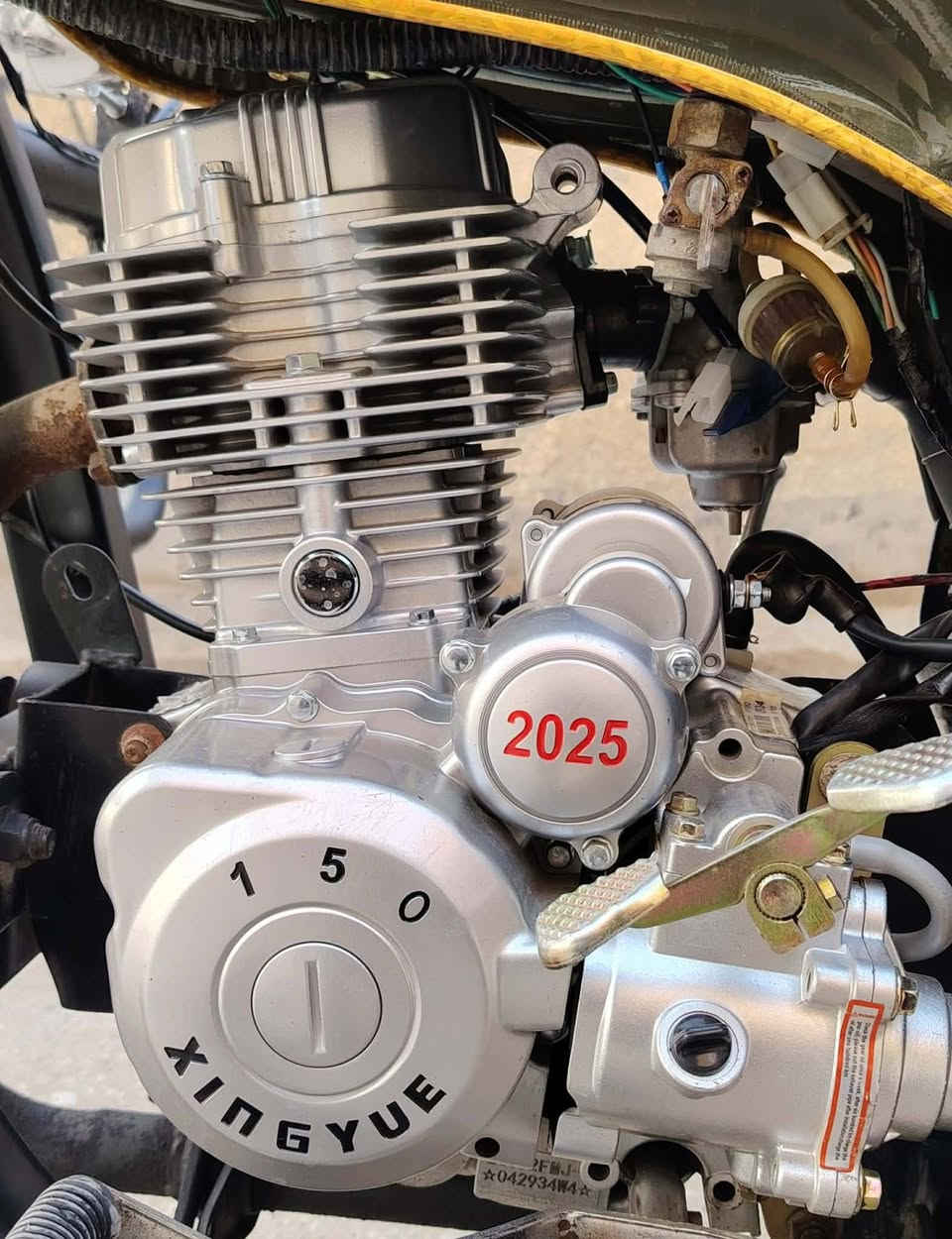 سلام عليكم ستوته جمره باب اول بتره أوراق اصولي بليته بيهه اكاتبك وي الوكيل مديل 2019 وبيهه محرك 2025 جديد ستوته غراضهه كلهه جديده 25 شاصيهه وركبتهه مكفولات كفالة عامه لا لحيم ولامعجون بيهه تخم تاير جوبلس جديد صدر كهربائيات كلهه جدد وشغاله دبلات شغاله نكره سلف ستوته كلهه شغاله مابيهه اي نقص جاهزه مال جنيان فقط الحصيره داخل البدي مصبوغه حراري اثار جرد وصابغهه جماليه نضافتهه نفس البصوره مكانهه بديوانيه***********
