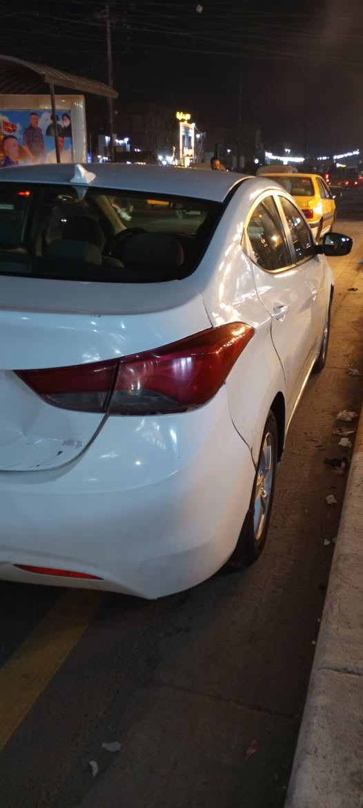 بيع مستعجل
النترا للبيع موديل 2015 رقم بغداد الإنكليزي هزه جديده سنويه لل31 مصفره غرامات بسمي تحويل ثاني يوم كير ومحرك خير من الله تبريد وتدفئه وضع الشركه السياره خير من الله بيهه 3 قطع صبغ او اربعه ابيع حزام مكان السياره بغداد حي اور السعر (88) وبيها مجال للطيبين اتصل وتدلل للاتصال (***********)
