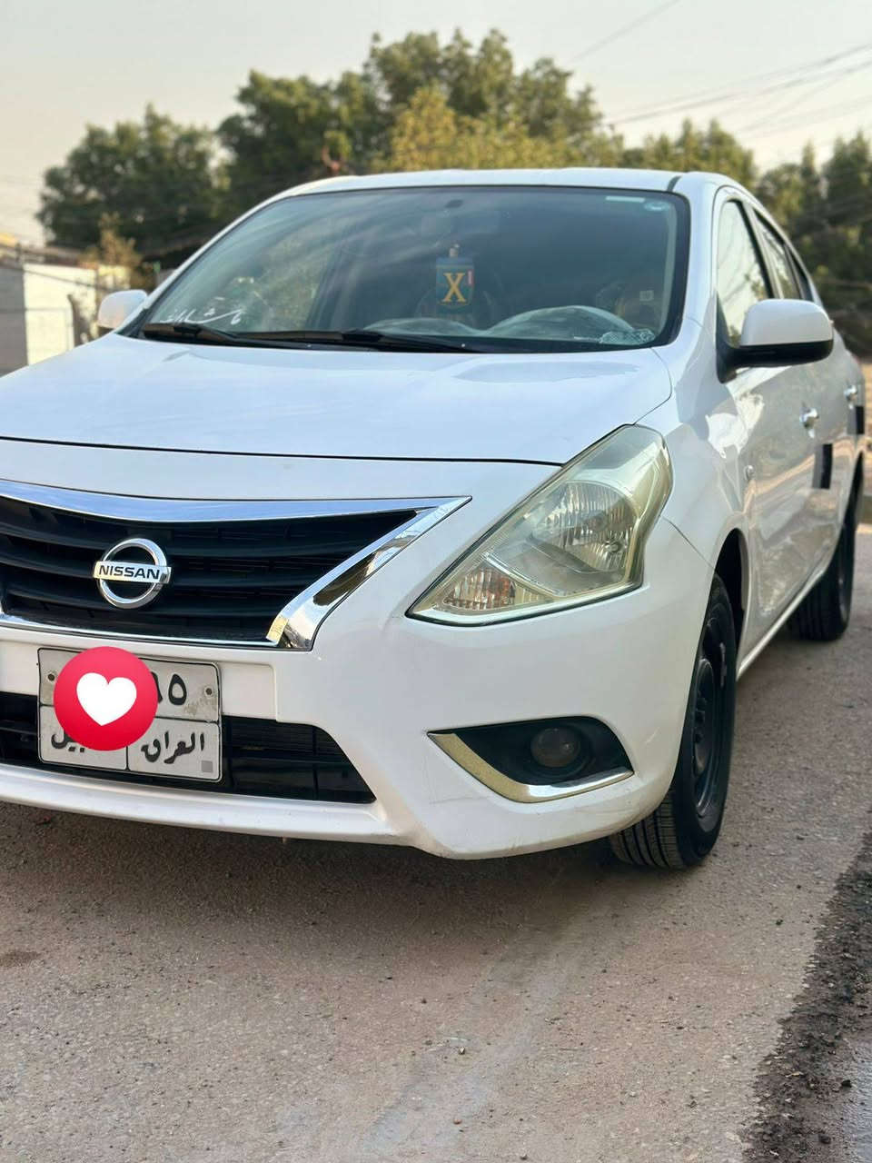 السلام عليكم 🧿
صني موديل 2020

السياره كفاله عامه من الصبغ ما عده بارد بيه 

ماشيه 130 سياره مال بيت يعني ومعتنين بيه 

منظومه زنون عالي وناصي

الاستفسار ***********
