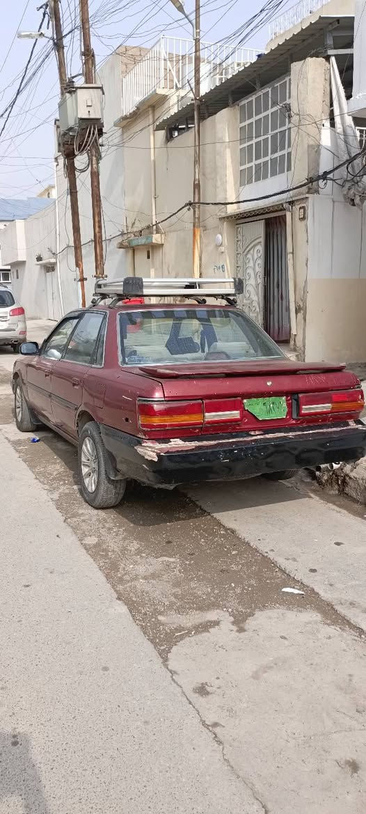 كامري موديل 91 للبيع
***********
